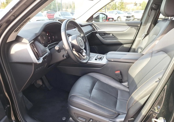 Mazda CX-60 cena 255900 przebieg: 16200, rok produkcji 2022 z Kęty małe 79